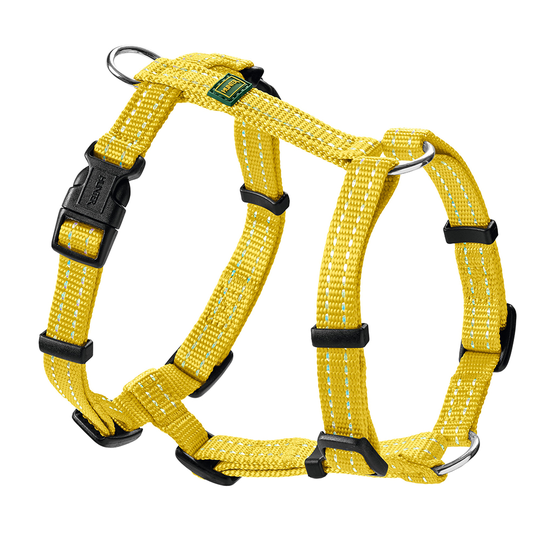 HUNTER Tripoli -valjaat, keltainen - XXS-XS-koko: rinnanympärys 32-44 cm