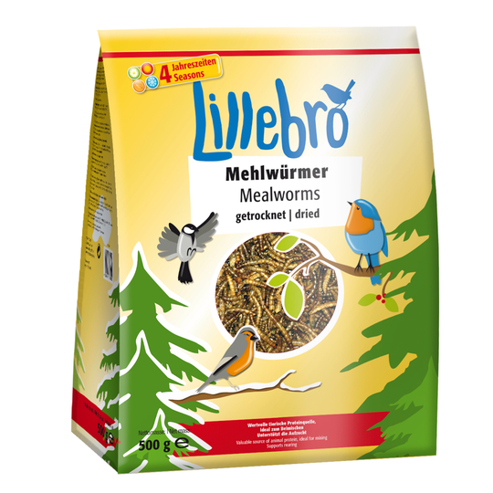 2 kg Lillebro-jauhomadot erikoishintaan! - 2 kg
