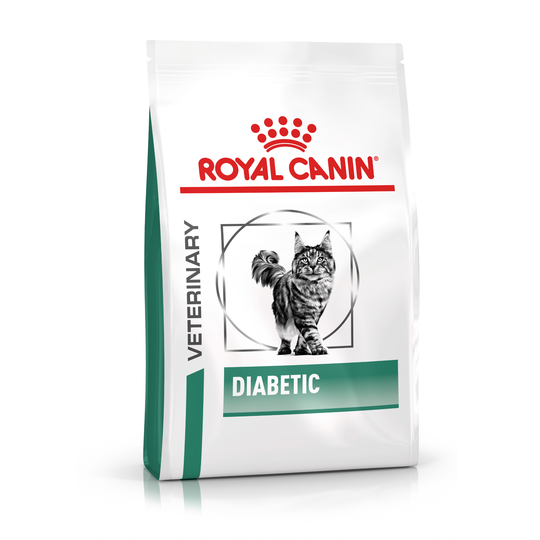 Royal Canin Feline Diabetic - Veterinary - 1,5 kg
