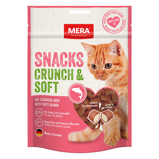 MERA Crunch & Soft lohi - 200 g