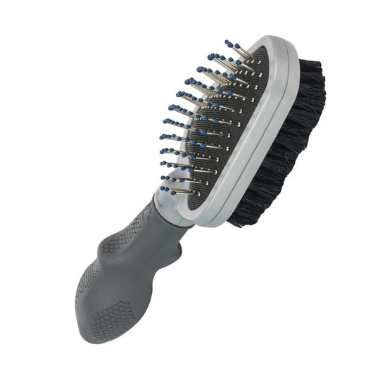 FURminator Double Brush - P 21 x L 6,5 x K 4 cm