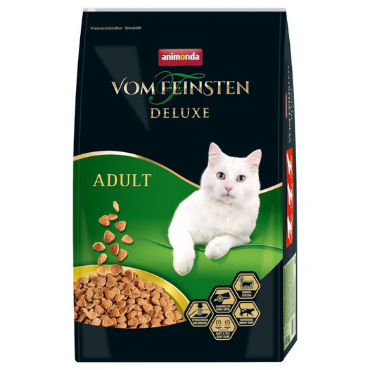 Animonda vom Feinsten Deluxe Adult - säästöpakkaus: 2 x 10 kg