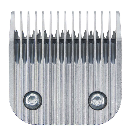 Moser Max 45 -trimmauskone (tyyppi 1245) - vaihtoterä 7 mm