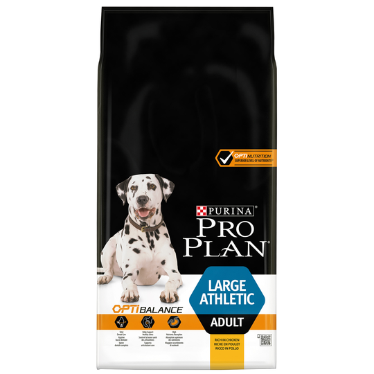 PRO PLAN Large Athletic Adult OPTIBALANCE - 14 kg