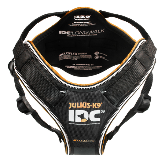 JULIUS-K9 IDC® Longwalk -valjaat - koko L: rinnanympärys 66 - 86 cm