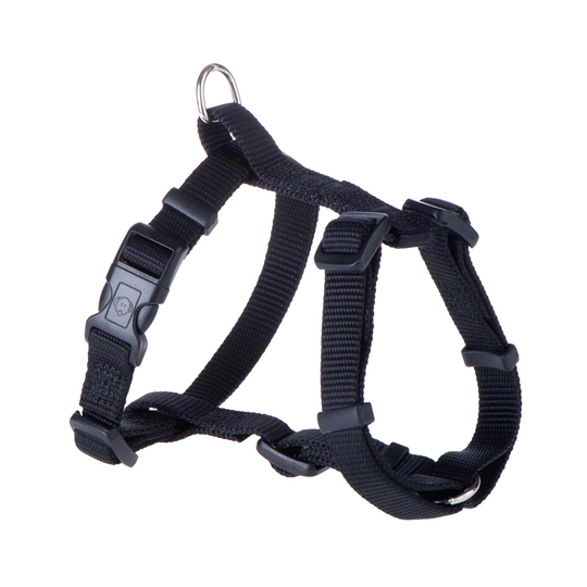 HUNTER Ecco Sport Vario Rapid -koiranvaljaat, musta - S-M: rinnanympärys 48 - 70 cm
