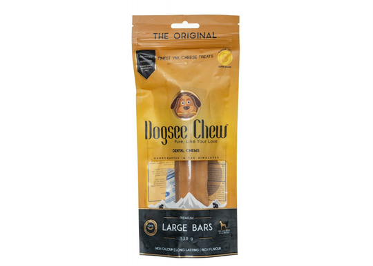 Koirien puruluu Large 130 g
