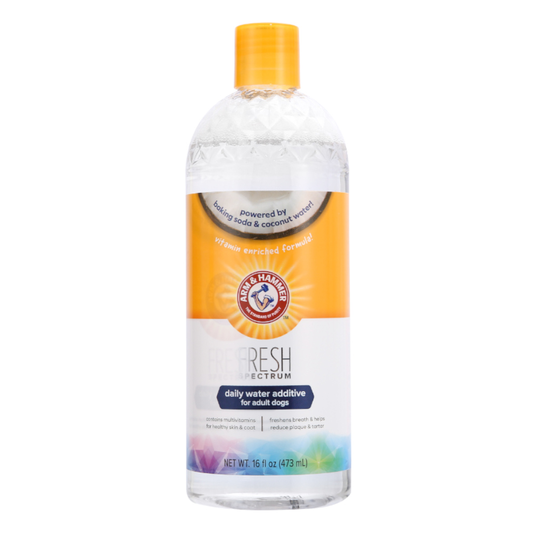 Arm & Hammer raikas kookosvesi hammashoito - 2 x 473 ml