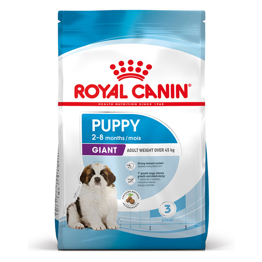 Royal Canin Giant Puppy - 15 kg