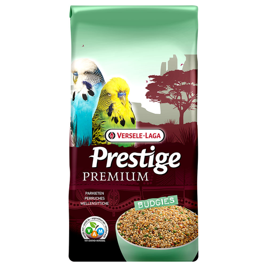 Prestige Premium Budgies -undulaatinruoka - 2,5 kg