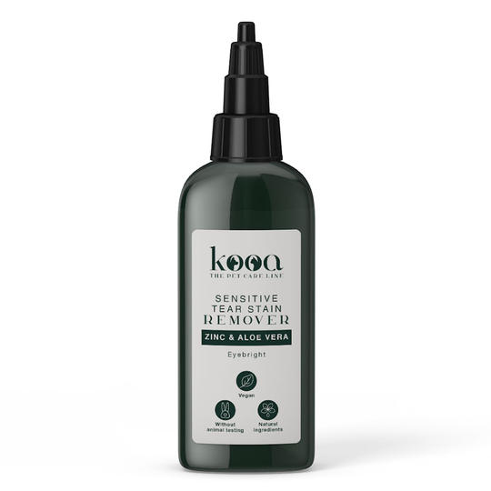 kooa Sensitive -kyyneltahranpoistaja - 75 ml