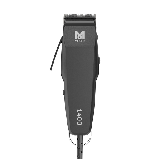 Moser 1400 -trimmauskone - trimmauskone + terä