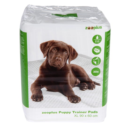 zooplus suoja-alusta koiranpennuille - XL: P 90 x L 60 cm (30 kpl)