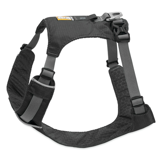 Ruffwear Hi & Light Harness -koiranvaljaat - Twilight Grey - XXS-koko: rinnanympärys 33-43 cm
