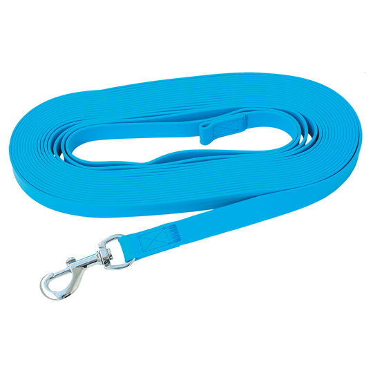 Pawz & Pepper Strong -jälkiliina, sininen - pituus 10 m, leveys 20 mm