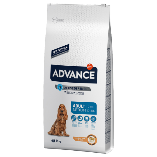Advance Medium Adult - 18 kg