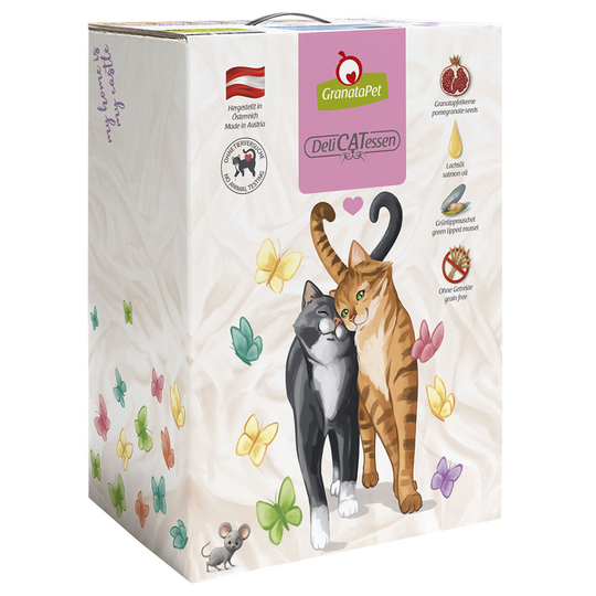 GranataPet DeliCatessen Adult Poultry - 9 kg