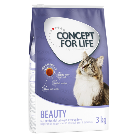 Concept for Life Beauty Adult - paranneltu koostumus! - 400 g