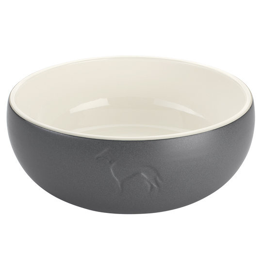 HUNTER Lund -ruokakuppi, keraaminen - 0,9 l