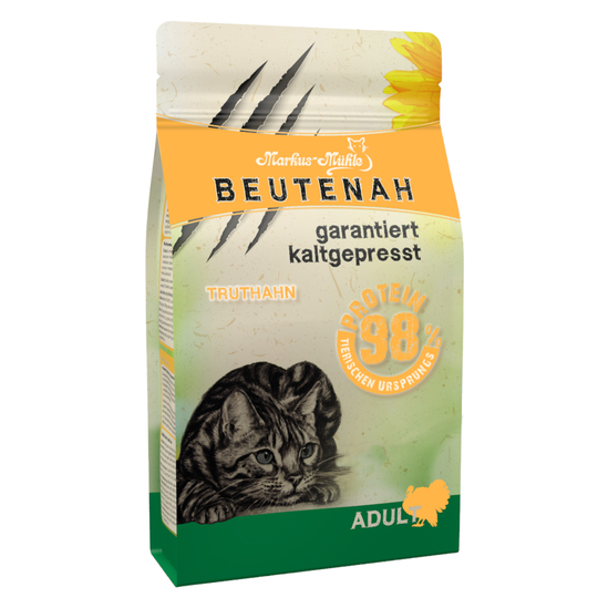 Markus Mühle Beutenah - kalkkuna säästöpakkaus: 3 x 3 kg