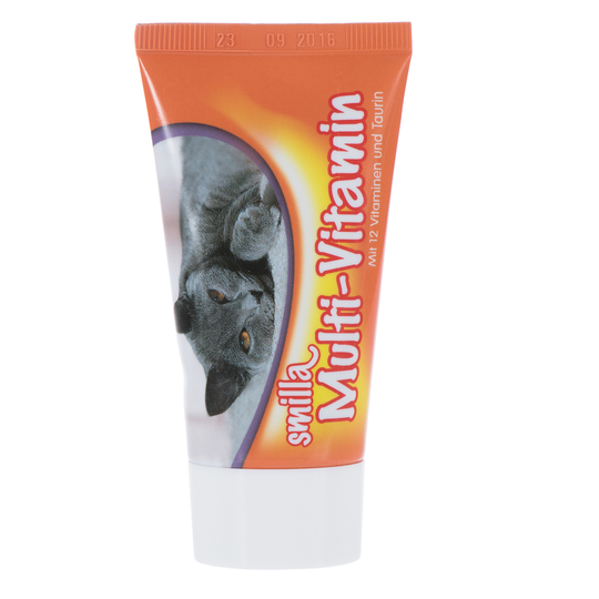 Smilla Multi-Vitamin -kissantahna - 50 g